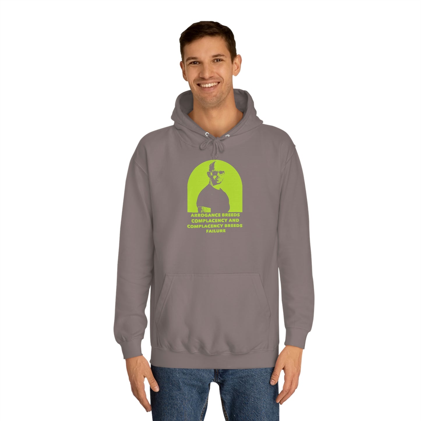 Andrew Tate Quote Hoodie: Embrace the Impossible and Boost Your Self-Confidence Andrew Tate Hoodie