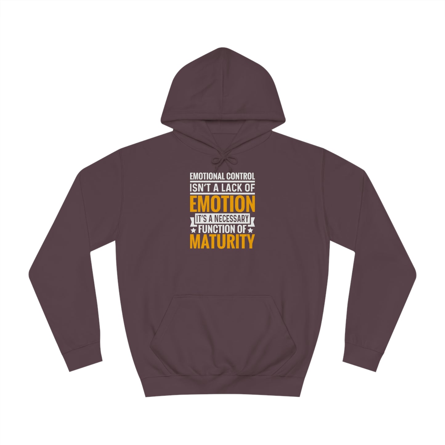 Andrew Tate Quote Hoodie: Emotions and Boost Your Self-Confidence Motivational Hoodie