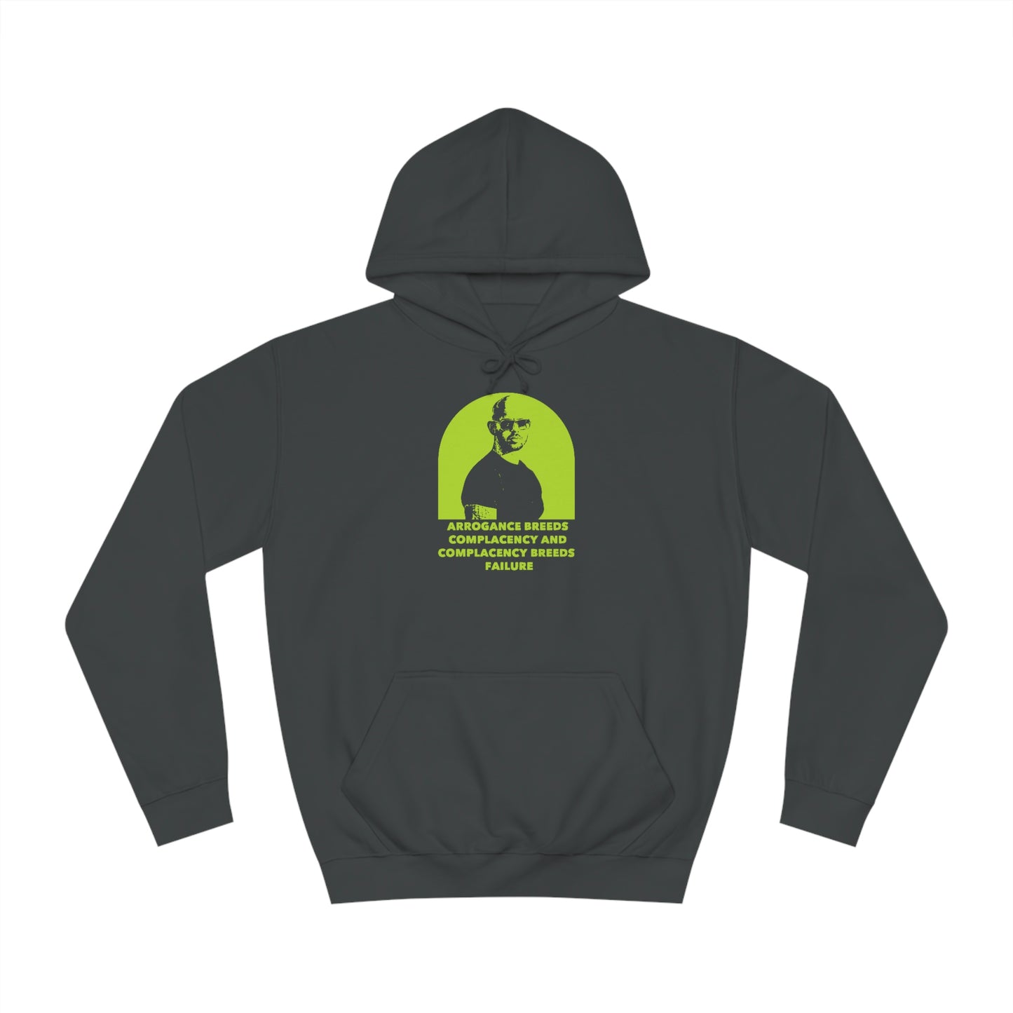 Andrew Tate Quote Hoodie: Embrace the Impossible and Boost Your Self-Confidence Andrew Tate Hoodie