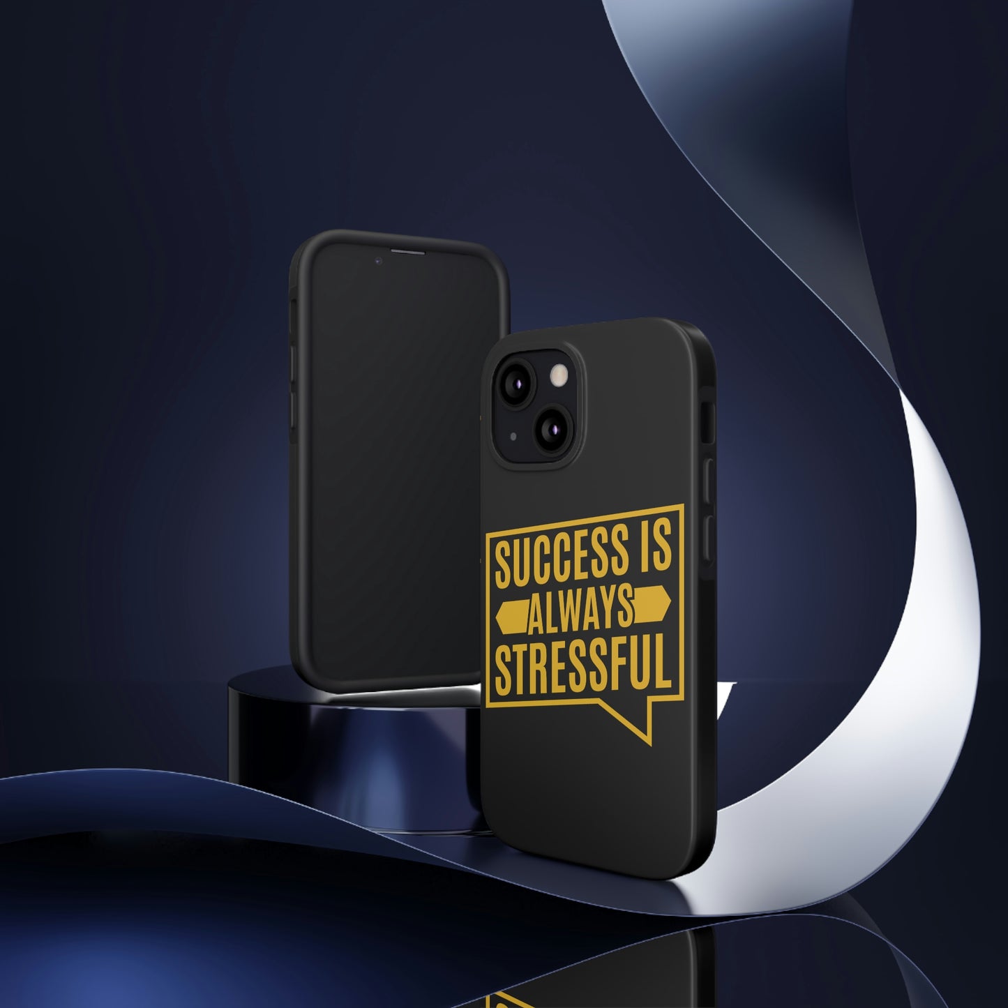 Andrew Tate Quote Phone Case: Embody the Mantra of Success and Effort Phone Cases, Case-Mate