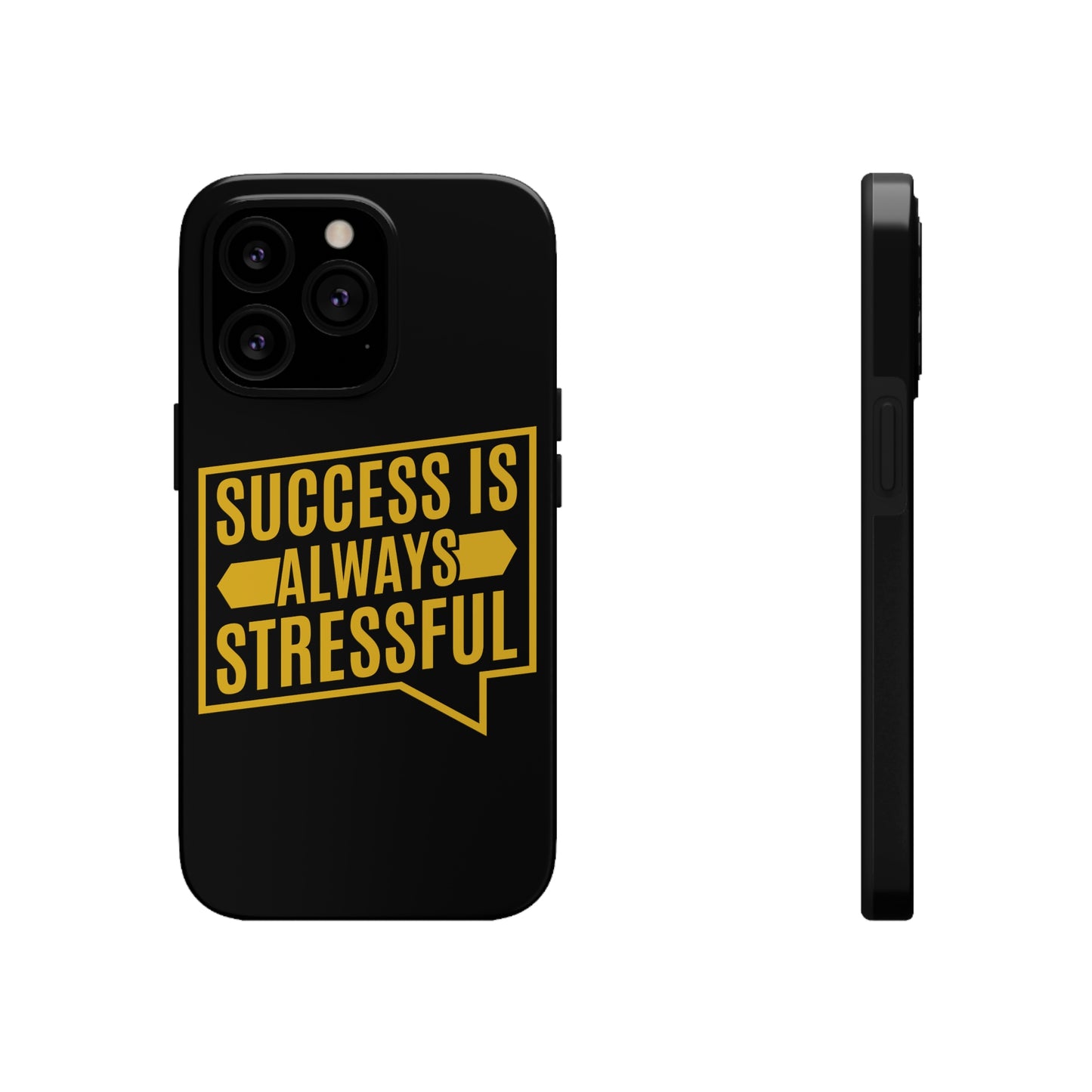 Andrew Tate Quote Phone Case: Embody the Mantra of Success and Effort Phone Cases, Case-Mate