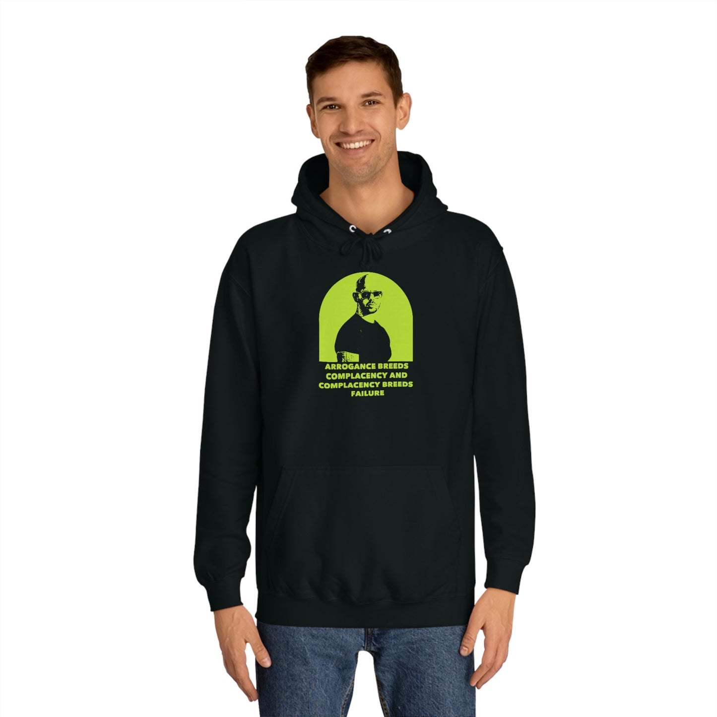 Andrew Tate Quote Hoodie: Embrace the Impossible and Boost Your Self-Confidence Andrew Tate Hoodie