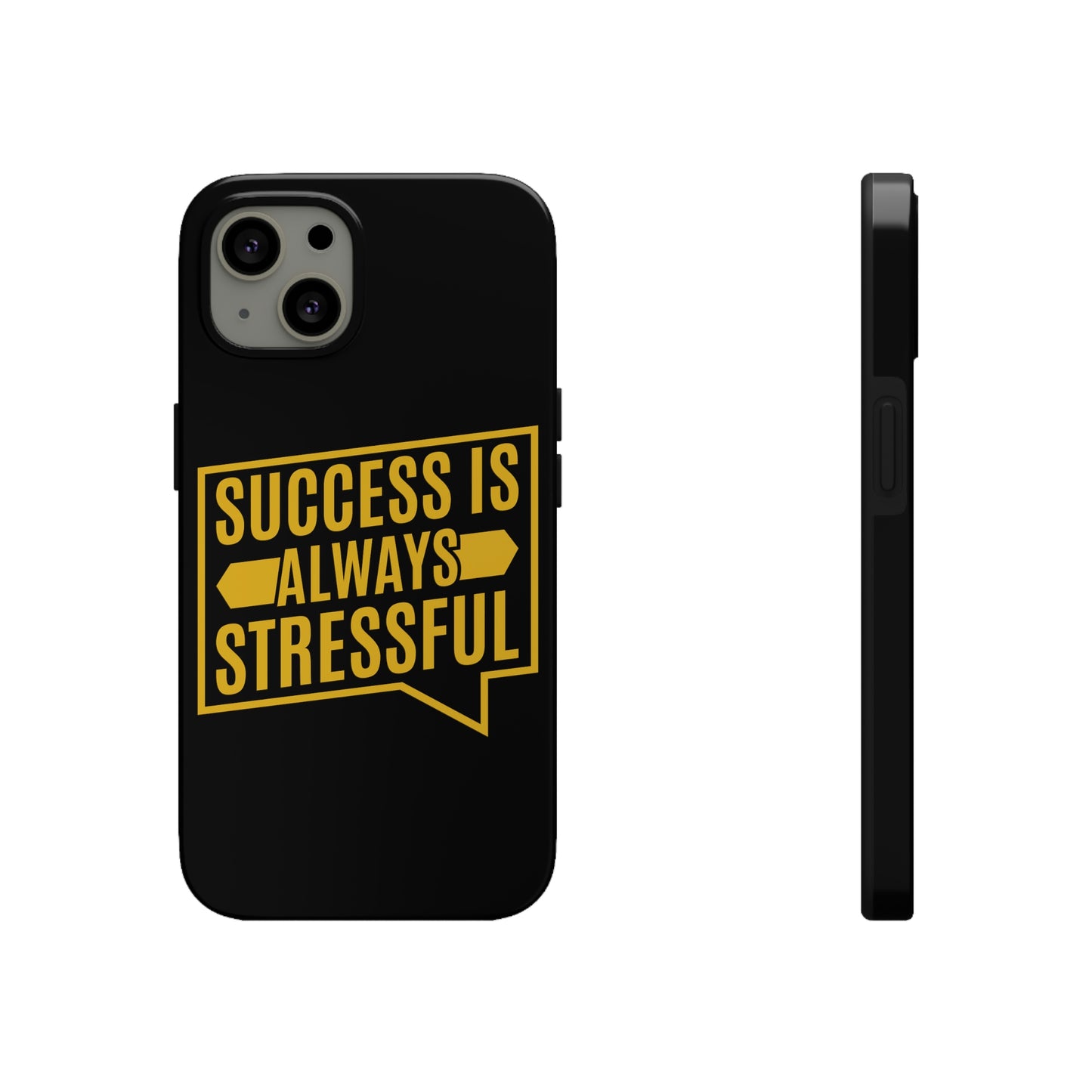 Andrew Tate Quote Phone Case: Embody the Mantra of Success and Effort Phone Cases, Case-Mate