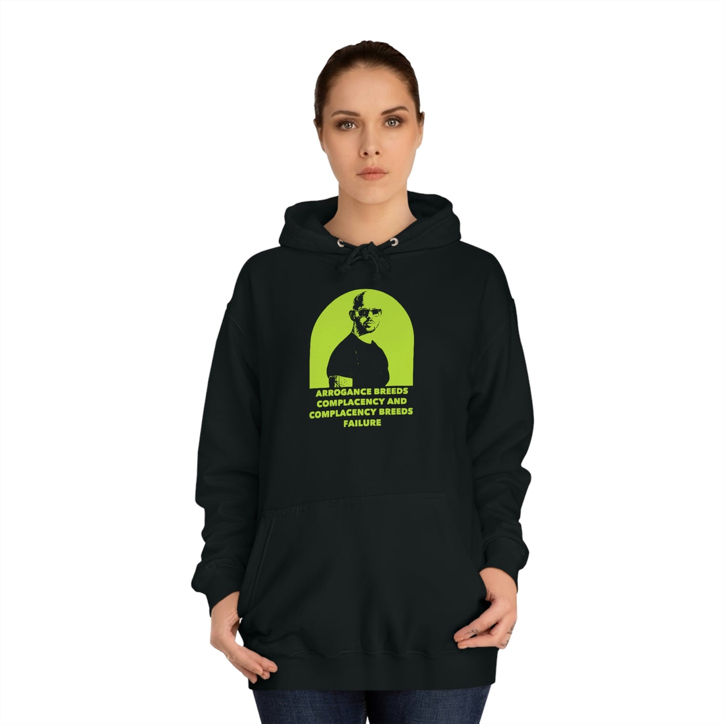 Andrew Tate Quote Hoodie: Embrace the Impossible and Boost Your Self-Confidence Andrew Tate Hoodie