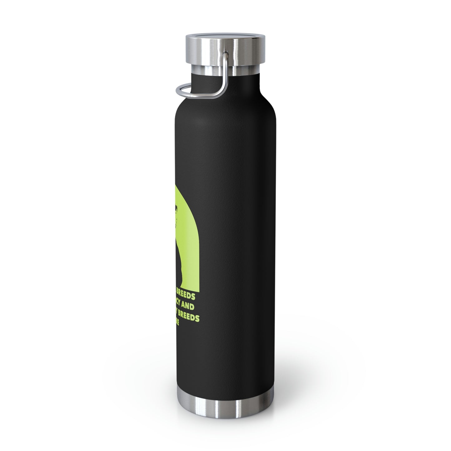 Andrew Tate's Ultimate Vacuum Insulated Bottle: Keep Beverages Perfectly Hot or Cold for Hours