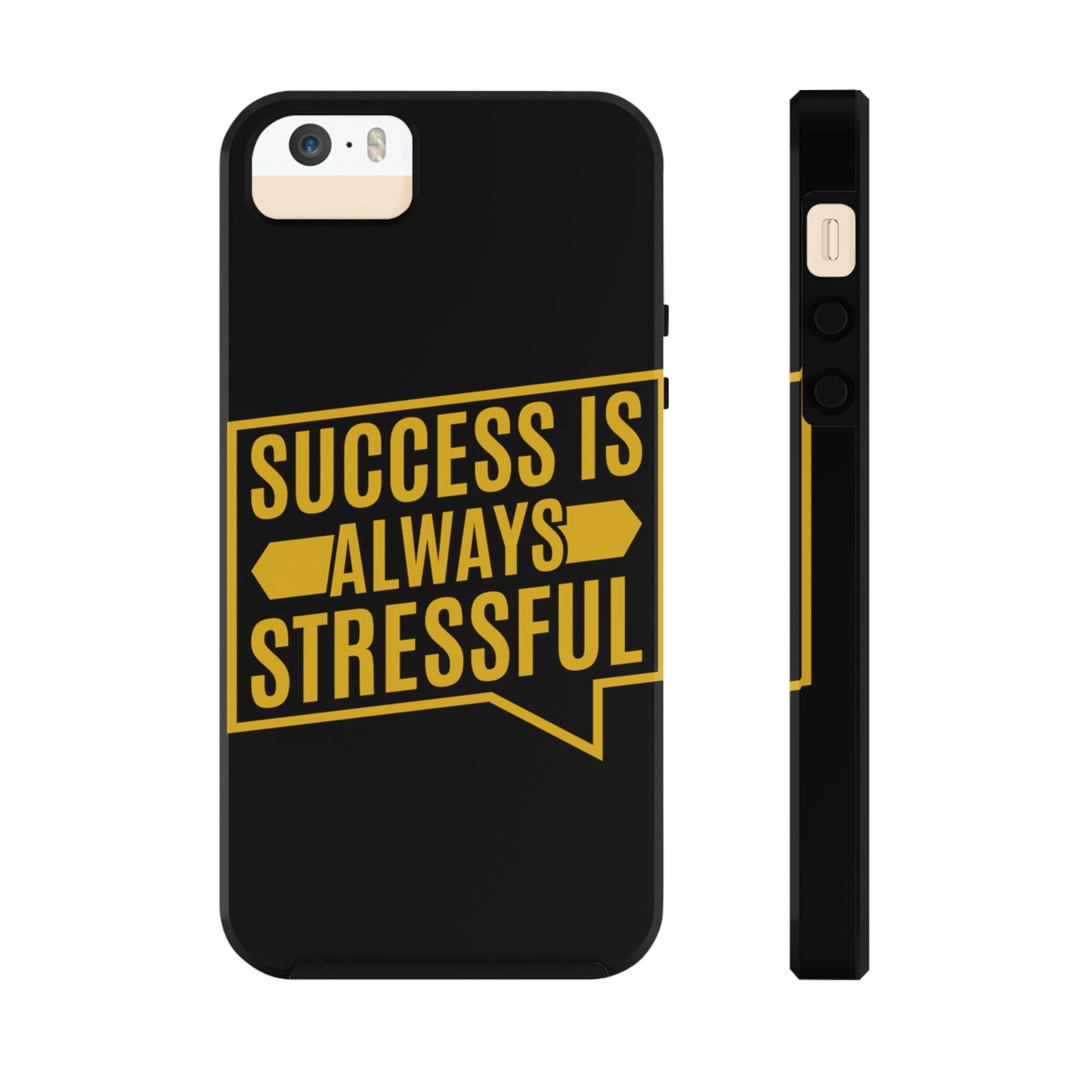 Andrew Tate Quote Phone Case: Embody the Mantra of Success and Effort Phone Cases, Case-Mate