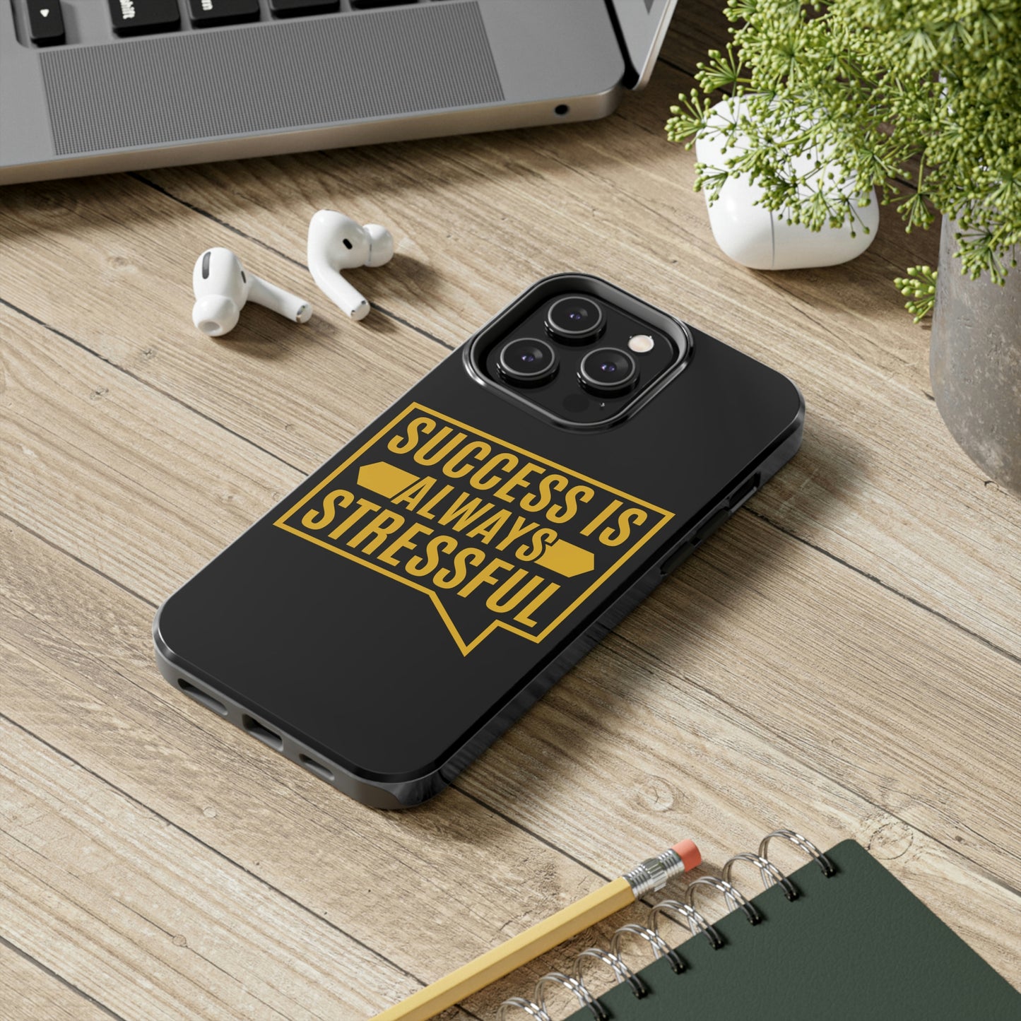 Andrew Tate Quote Phone Case: Embody the Mantra of Success and Effort Phone Cases, Case-Mate