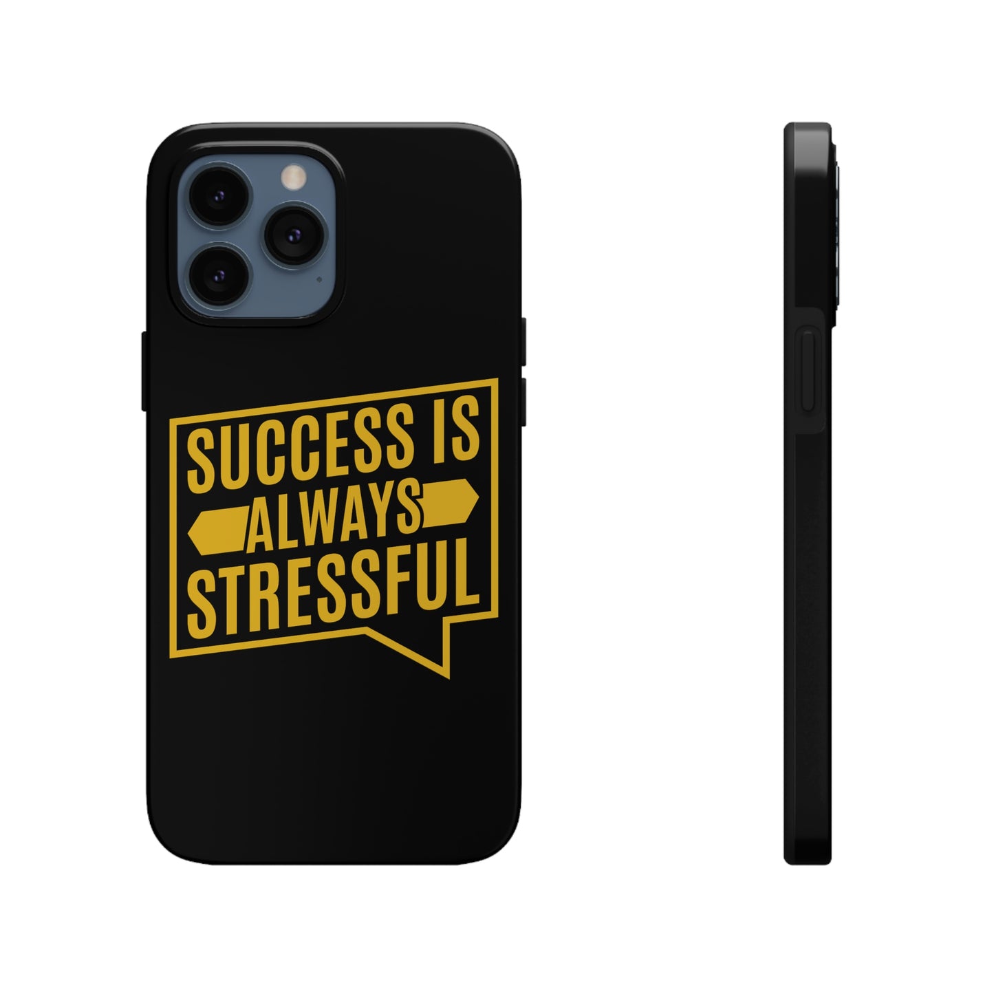 Andrew Tate Quote Phone Case: Embody the Mantra of Success and Effort Phone Cases, Case-Mate