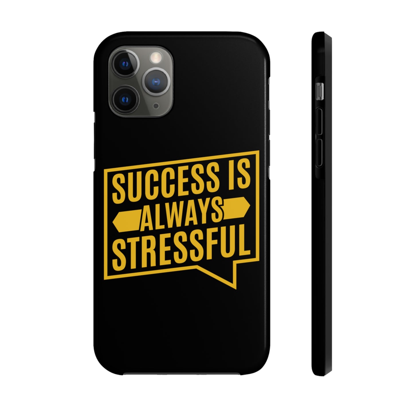 Andrew Tate Quote Phone Case: Embody the Mantra of Success and Effort Phone Cases, Case-Mate