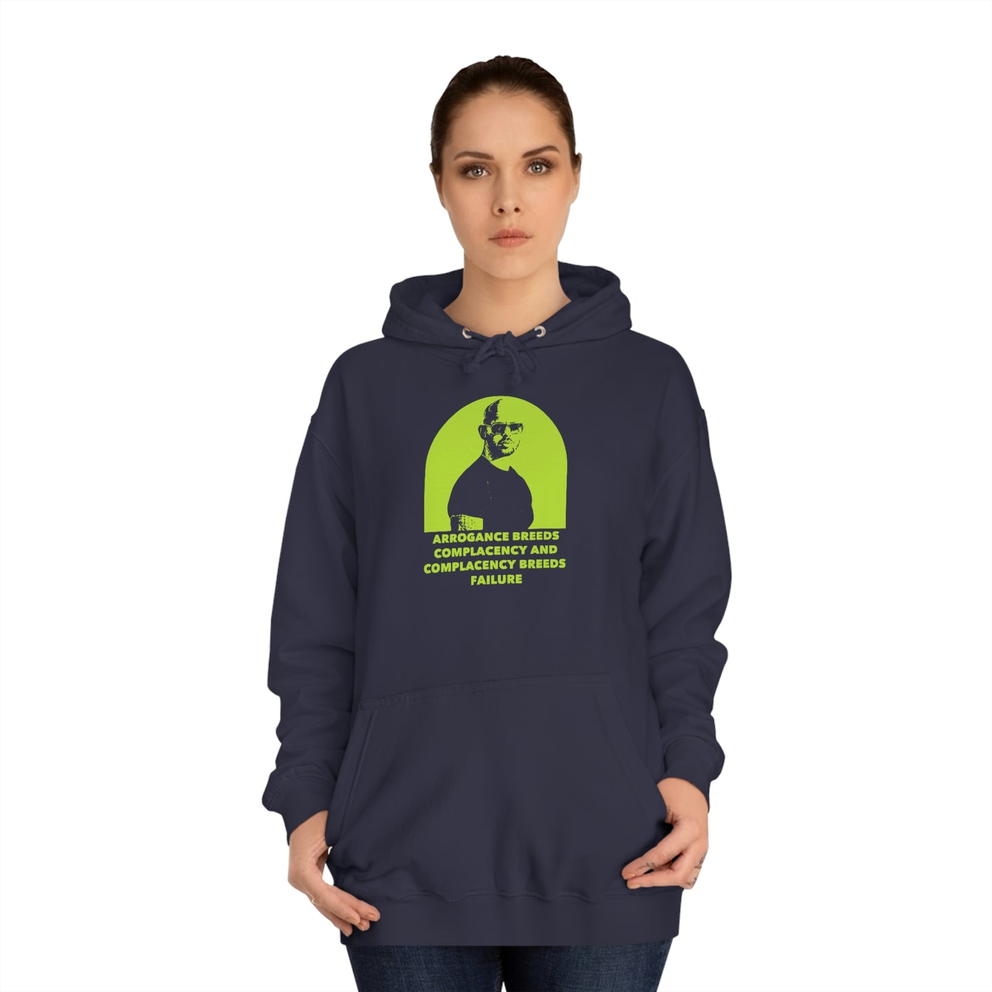 Andrew Tate Quote Hoodie: Embrace the Impossible and Boost Your Self-Confidence Andrew Tate Hoodie