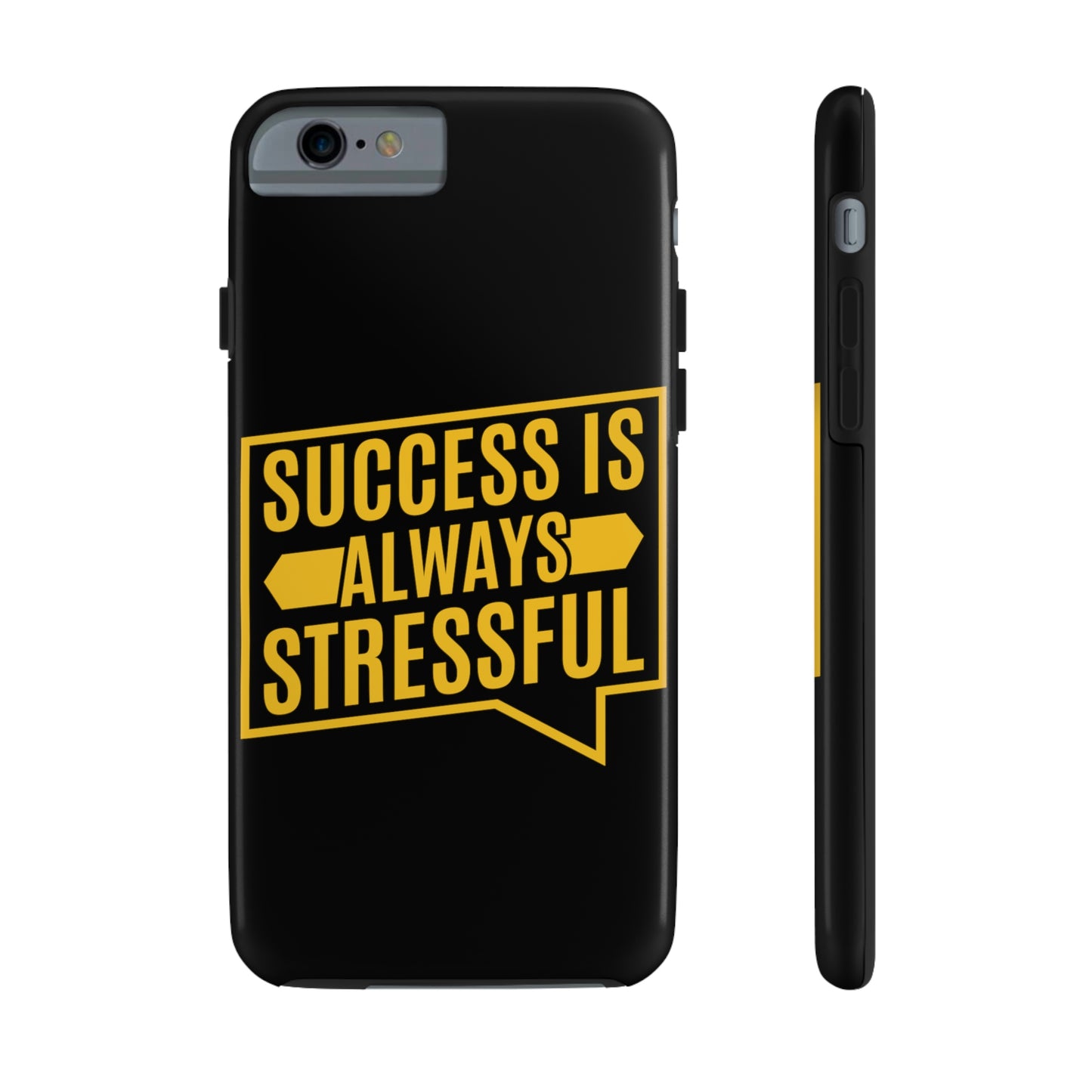 Andrew Tate Quote Phone Case: Embody the Mantra of Success and Effort Phone Cases, Case-Mate