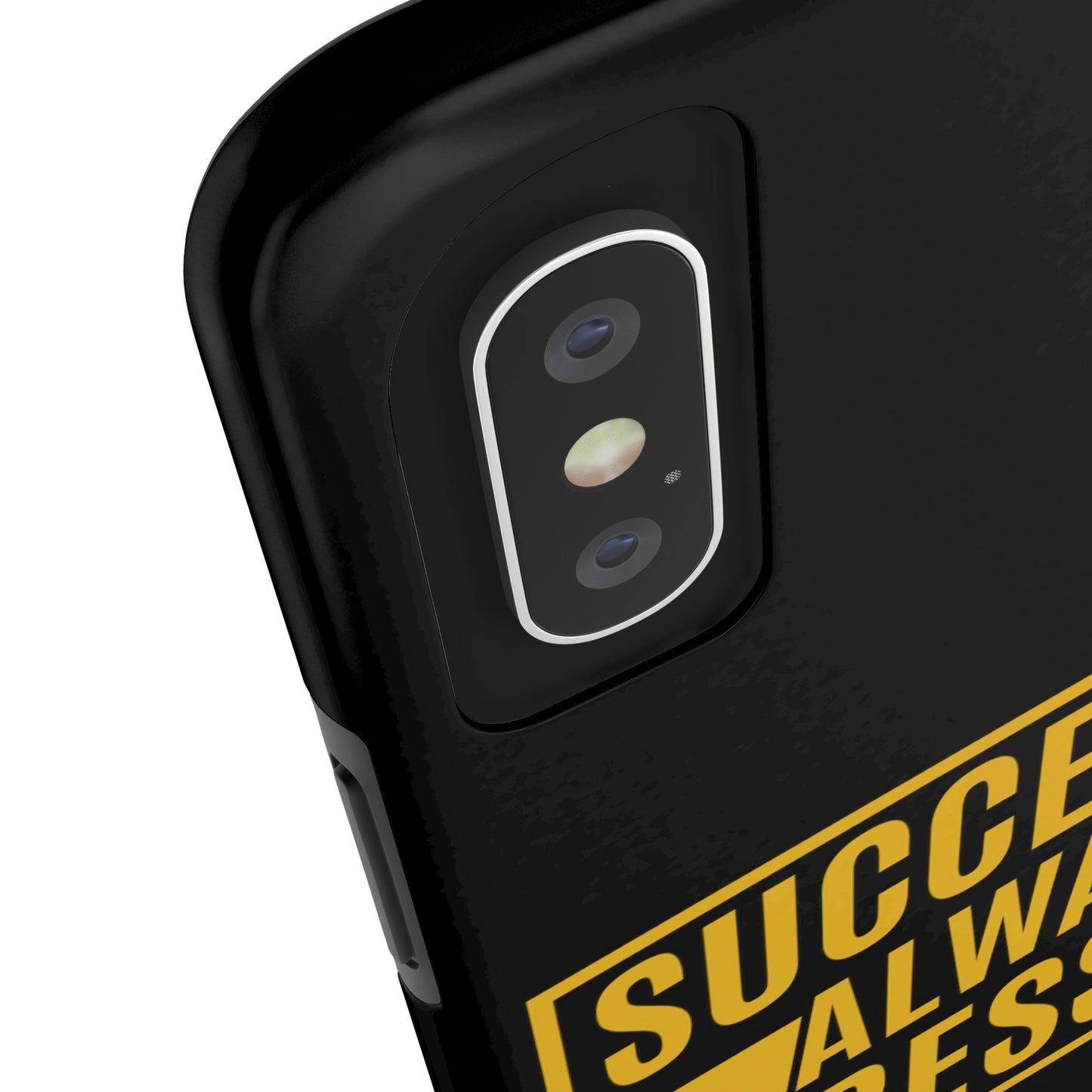 Andrew Tate Quote Phone Case: Embody the Mantra of Success and Effort Phone Cases, Case-Mate