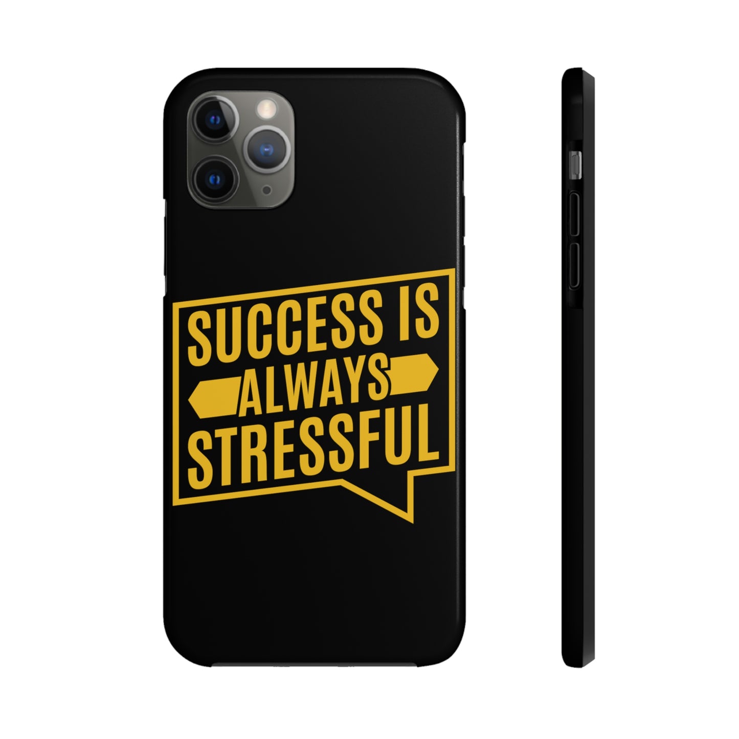 Andrew Tate Quote Phone Case: Embody the Mantra of Success and Effort Phone Cases, Case-Mate