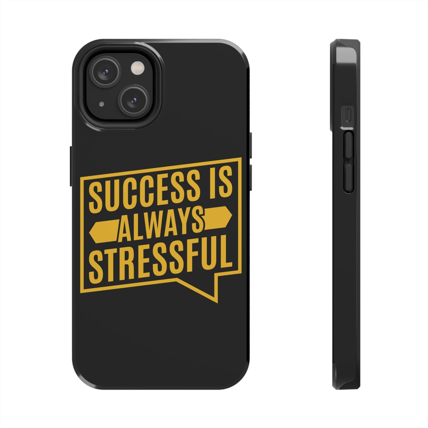 Andrew Tate Quote Phone Case: Embody the Mantra of Success and Effort Phone Cases, Case-Mate