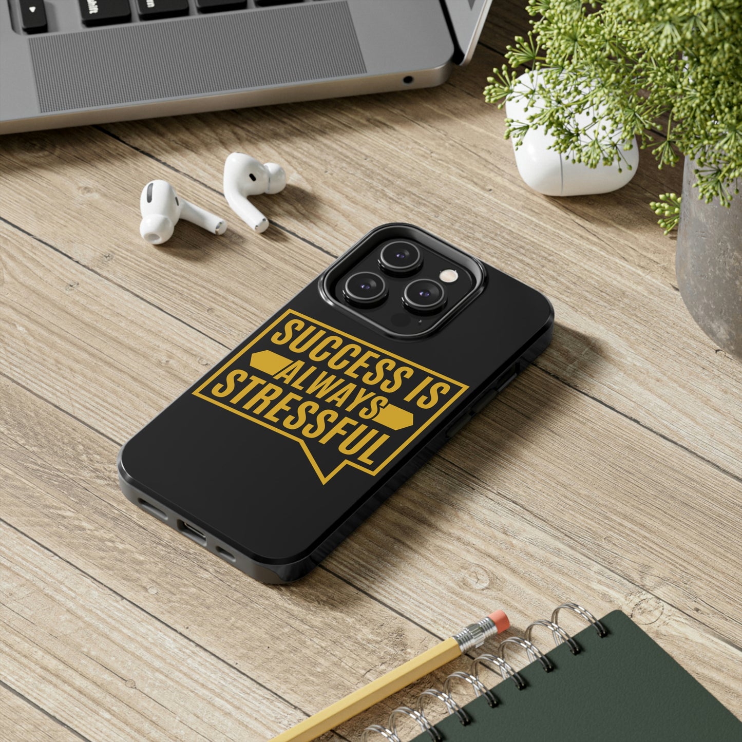 Andrew Tate Quote Phone Case: Embody the Mantra of Success and Effort Phone Cases, Case-Mate