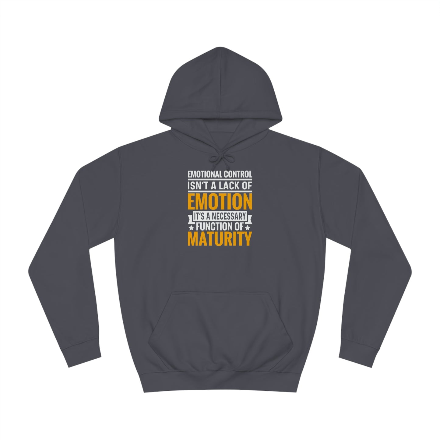 Andrew Tate Quote Hoodie: Emotions and Boost Your Self-Confidence Motivational Hoodie