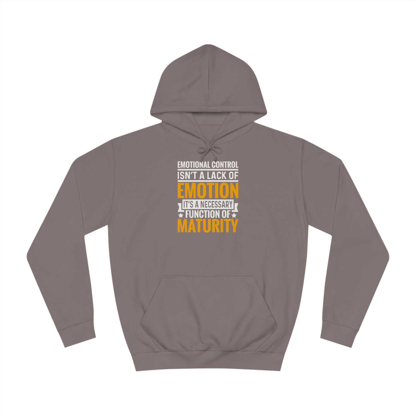 Andrew Tate Quote Hoodie: Emotions and Boost Your Self-Confidence Motivational Hoodie