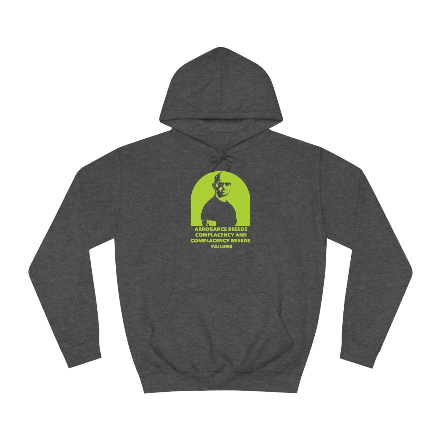 Andrew Tate Quote Hoodie: Embrace the Impossible and Boost Your Self-Confidence Andrew Tate Hoodie