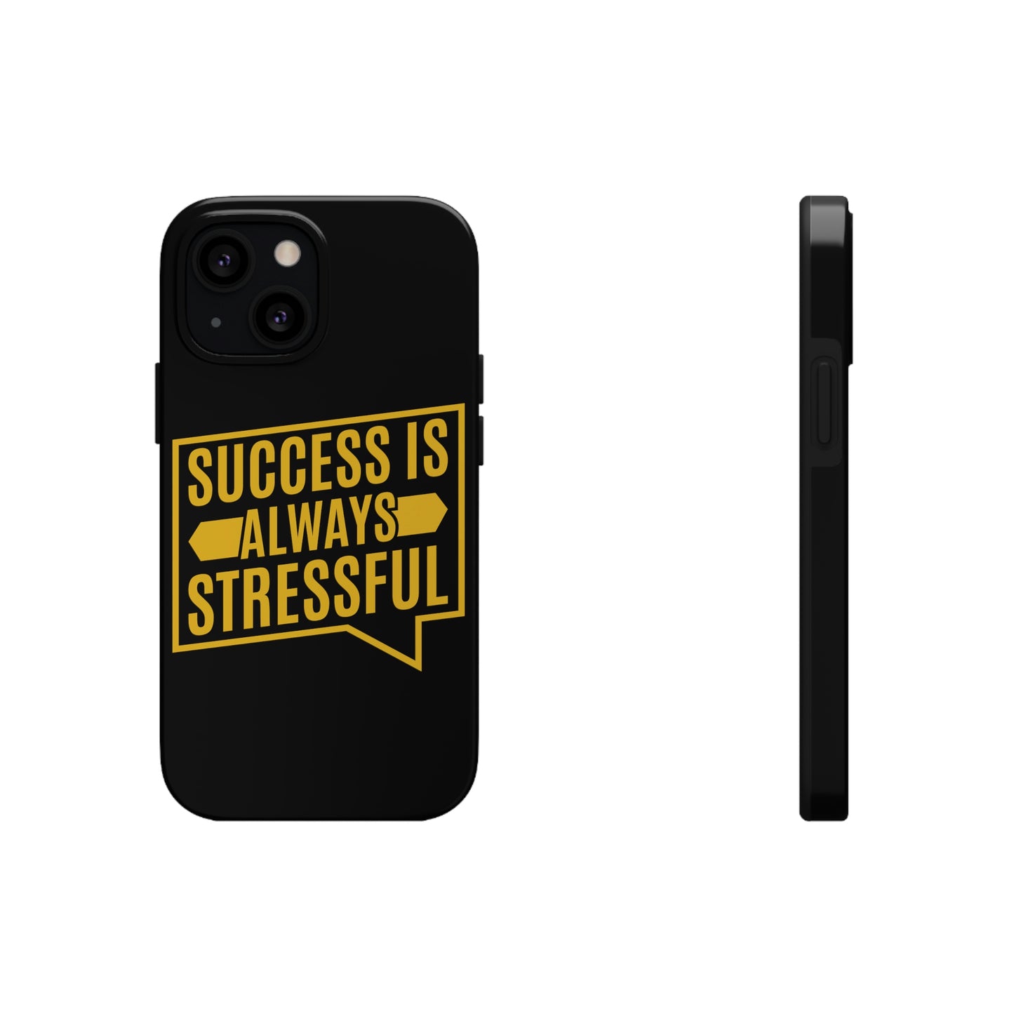 Andrew Tate Quote Phone Case: Embody the Mantra of Success and Effort Phone Cases, Case-Mate