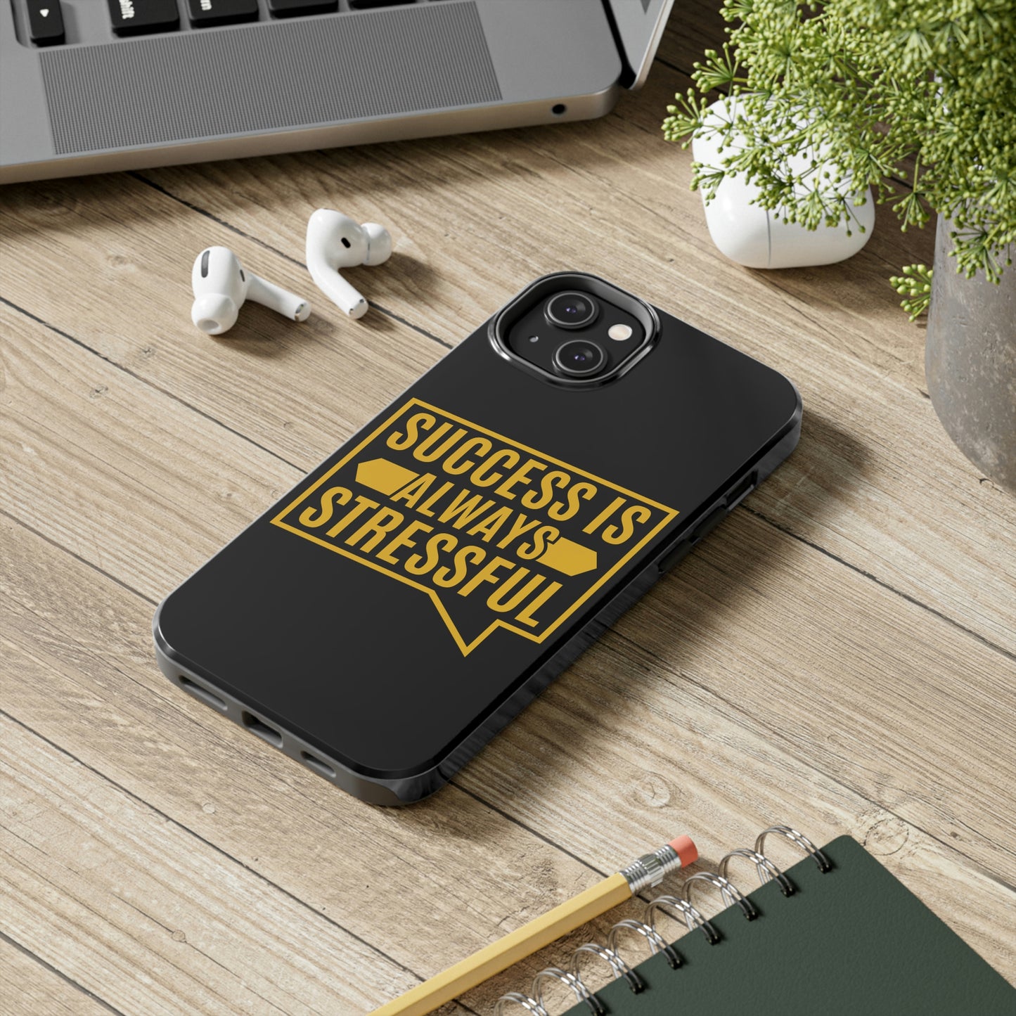 Andrew Tate Quote Phone Case: Embody the Mantra of Success and Effort Phone Cases, Case-Mate