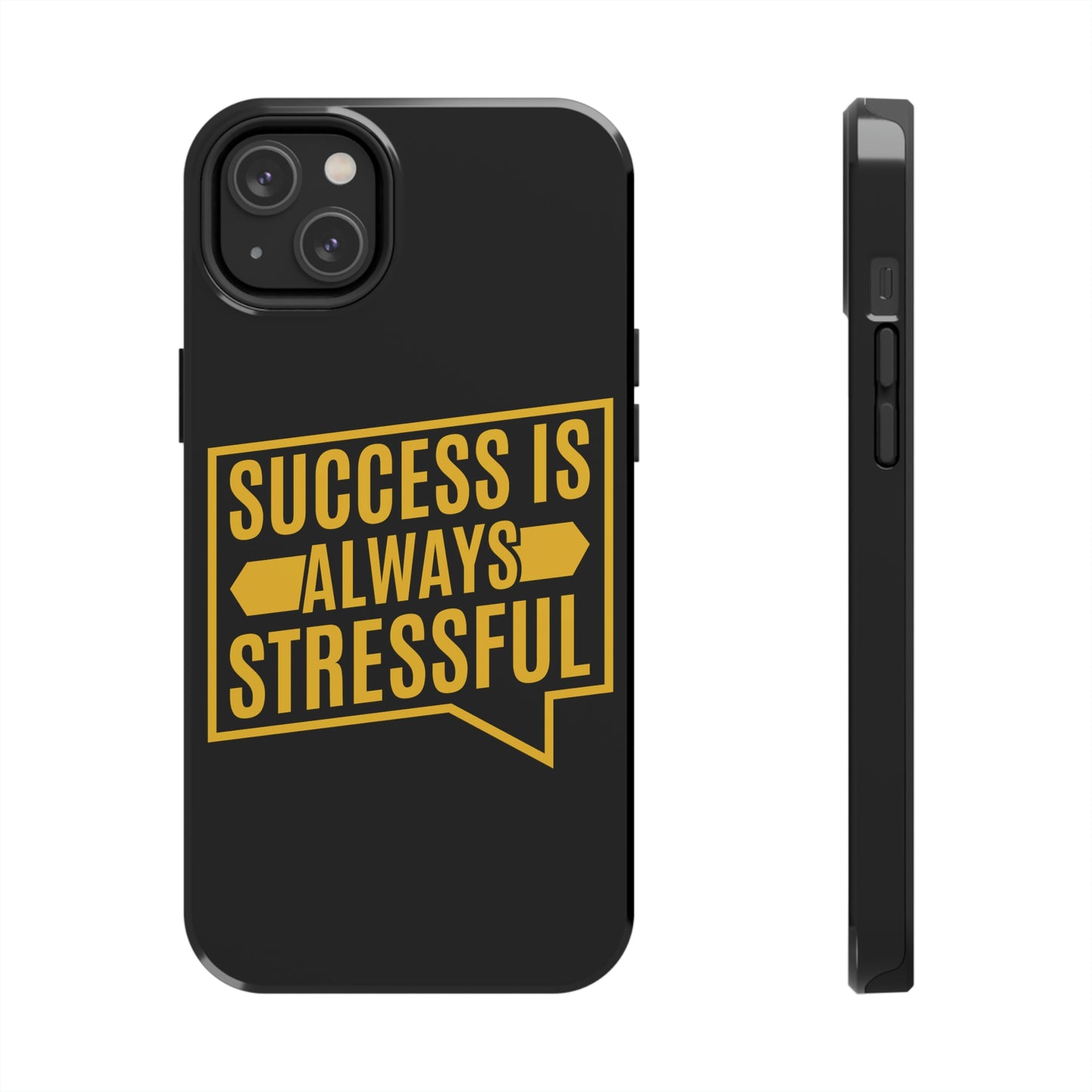 Andrew Tate Quote Phone Case: Embody the Mantra of Success and Effort Phone Cases, Case-Mate