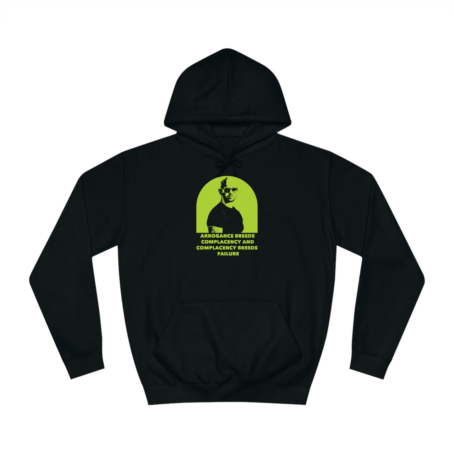 Andrew Tate Quote Hoodie: Embrace the Impossible and Boost Your Self-Confidence Andrew Tate Hoodie