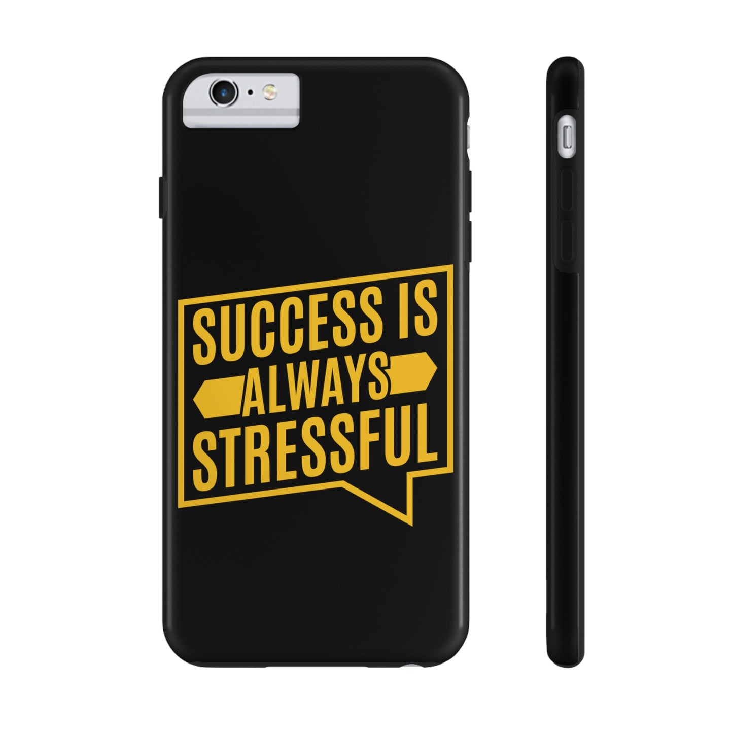 Andrew Tate Quote Phone Case: Embody the Mantra of Success and Effort Phone Cases, Case-Mate