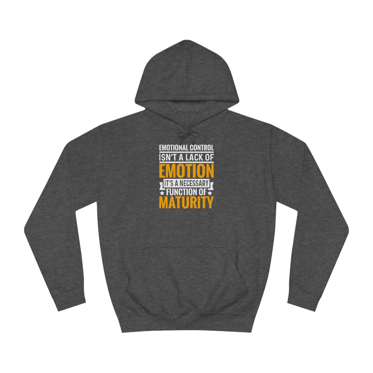 Andrew Tate Quote Hoodie: Emotions and Boost Your Self-Confidence Motivational Hoodie