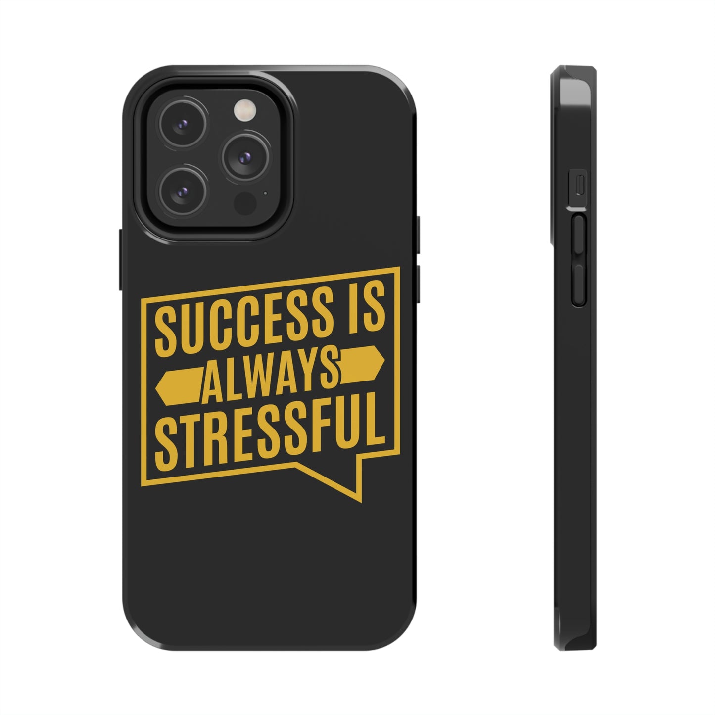 Andrew Tate Quote Phone Case: Embody the Mantra of Success and Effort Phone Cases, Case-Mate