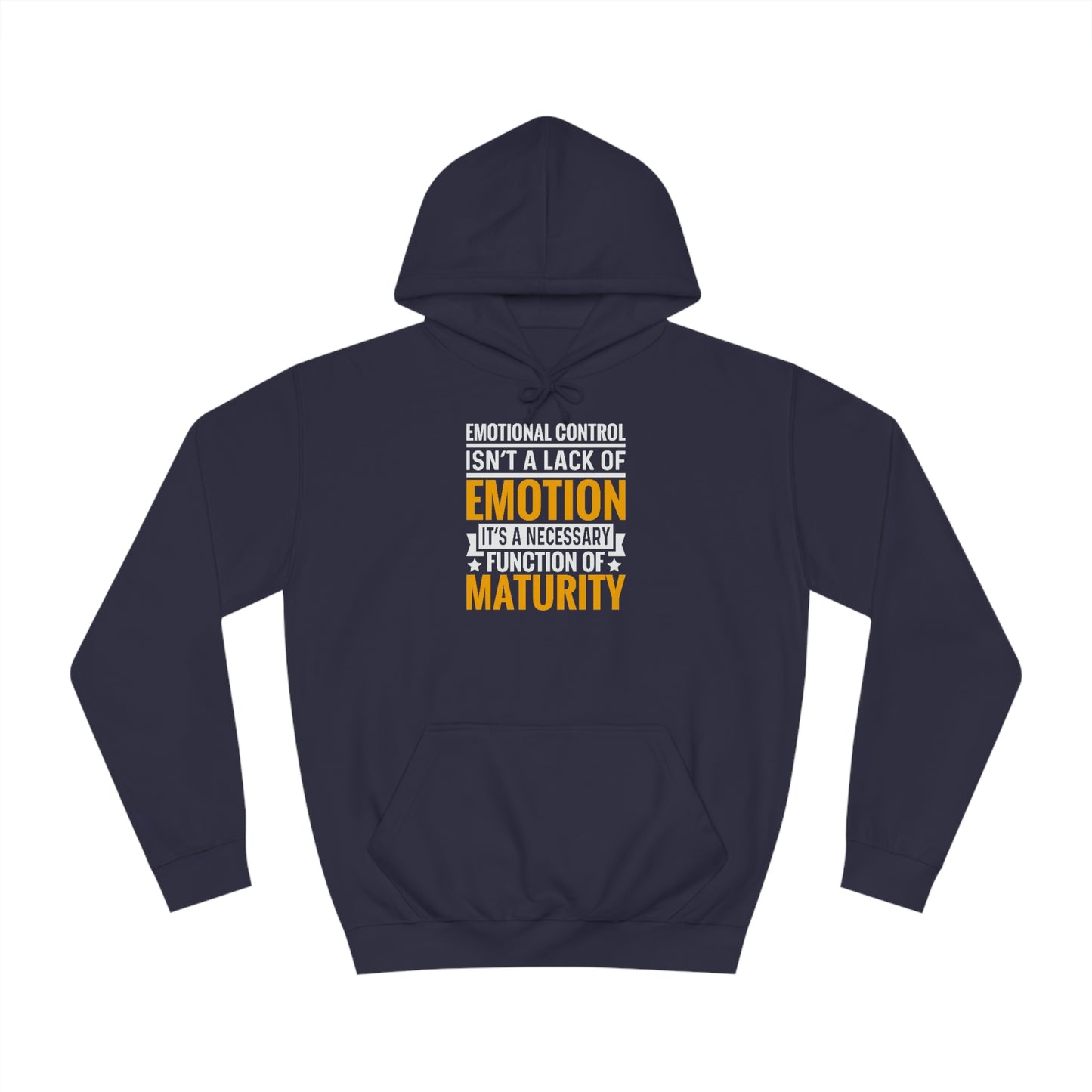 Andrew Tate Quote Hoodie: Emotions and Boost Your Self-Confidence Motivational Hoodie