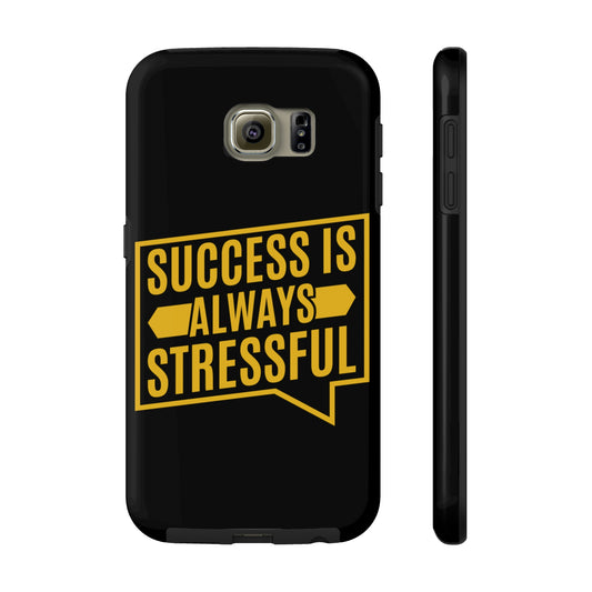 Andrew Tate Quote Phone Case: Embody the Mantra of Success and Effort Phone Cases, Case-Mate