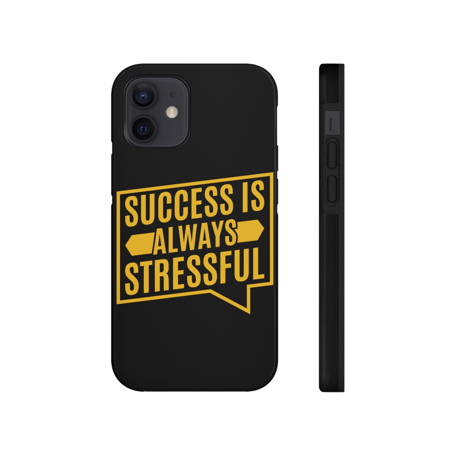 Andrew Tate Quote Phone Case: Embody the Mantra of Success and Effort Phone Cases, Case-Mate